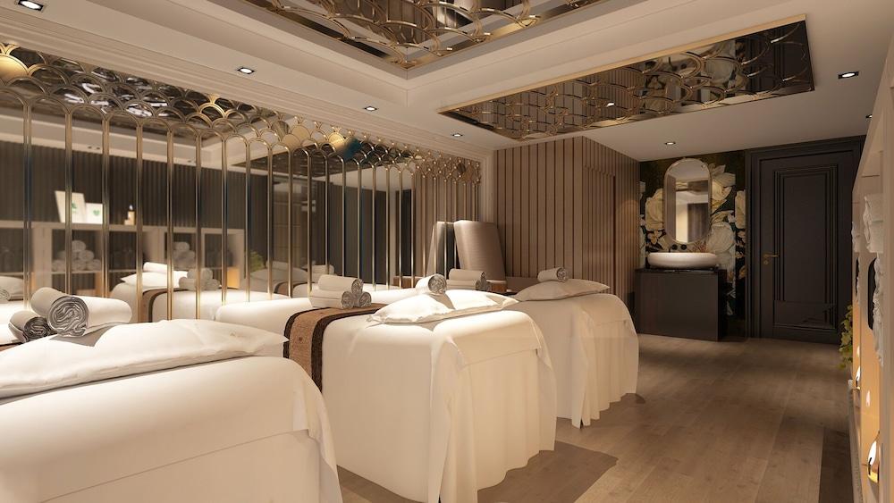 เอส เซ็นทรัล โฮเต็ล แอนด์ สปา Hotel ฮานอย ภายนอก รูปภาพ