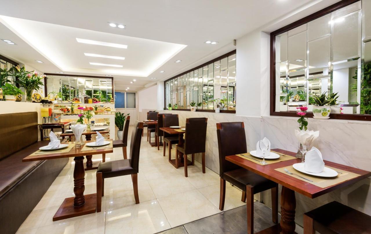 เอส เซ็นทรัล โฮเต็ล แอนด์ สปา Hotel ฮานอย ภายนอก รูปภาพ