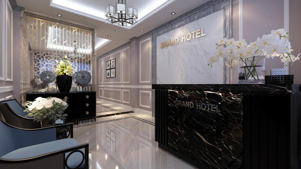 เอส เซ็นทรัล โฮเต็ล แอนด์ สปา Hotel ฮานอย ภายนอก รูปภาพ